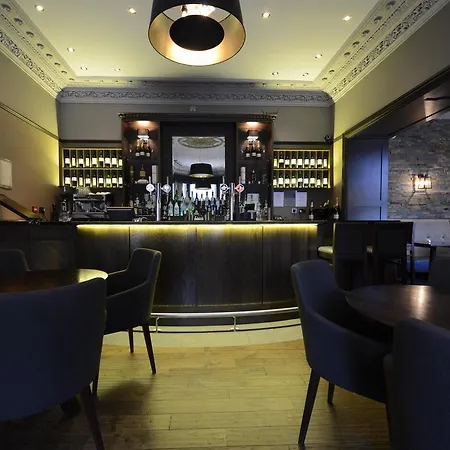 Hotel Number 10 Glasgow