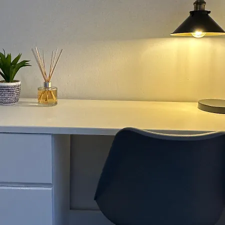 Trendy West End Apartment,