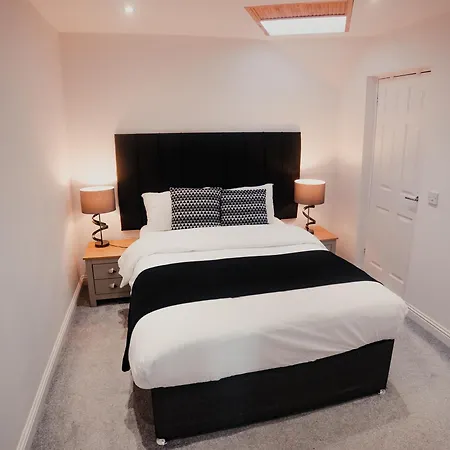 Royal Chambers Serviced Apartment Glasgow