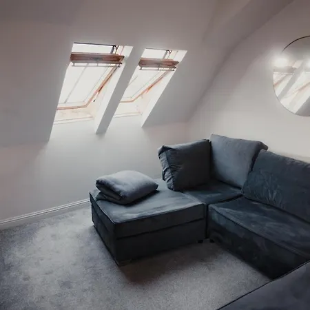Royal Chambers Serviced Glasgow