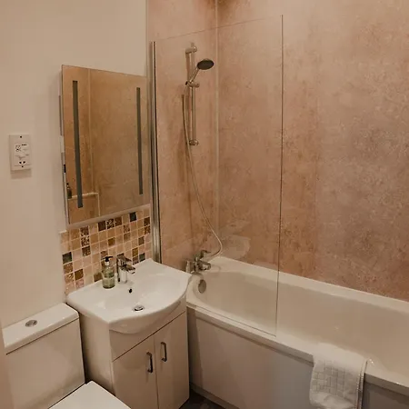 Royal Chambers Serviced Lägenhet *