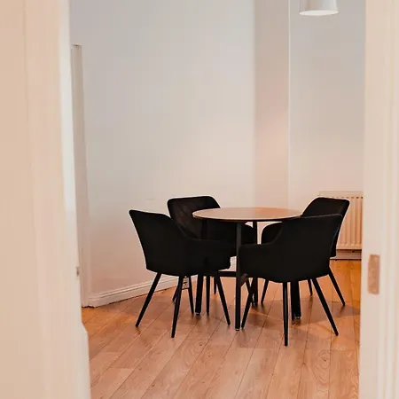 Lägenhet Royal Chambers Serviced *