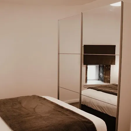 Royal Chambers Serviced Lägenhet