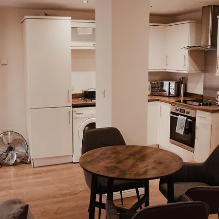 Royal Chambers Serviced Lägenhet