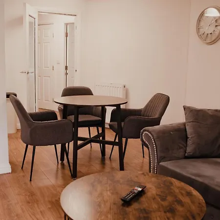Apartment Royal Chambers Serviced Glasgow