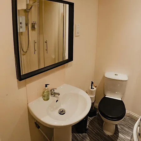 Lägenhet Royal Chambers Serviced *