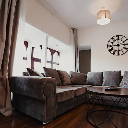 Lägenhet Royal Chambers Serviced *