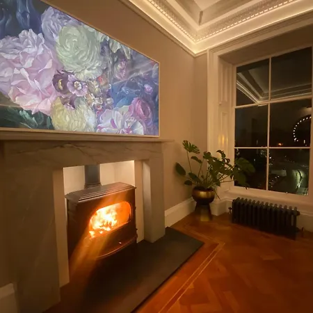 Ashton View شقة غلاسغو