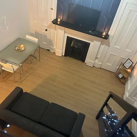 Apartmán Alexander Greek Thomson