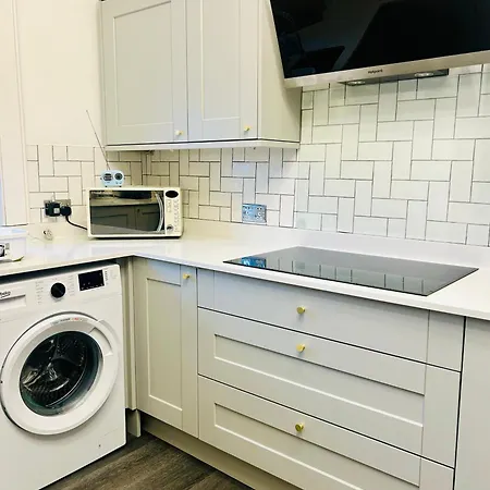 Lejlighed Center/west End