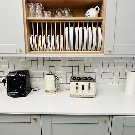 Lejlighed Center/west End Glasgow