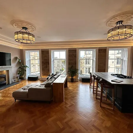 Ashton View * غلاسغو