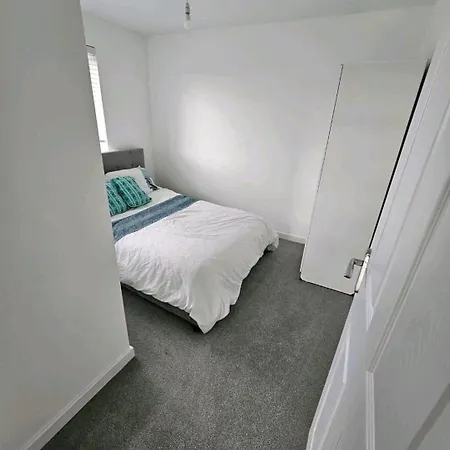 Privatunterkunft Darnley Southside In A Private 61 Leggastston Road