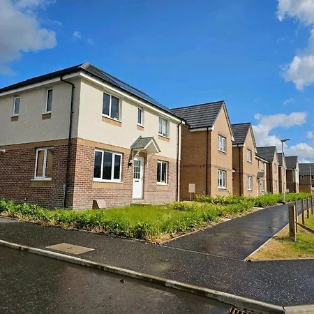 Privatunterkunft Darnley Southside In A Private 61 Leggastston Road *