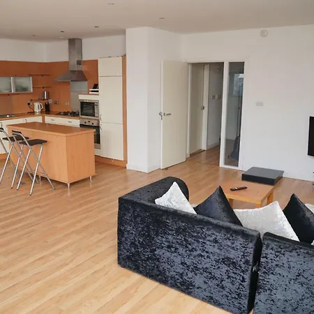 Secc Ovo Apartament Glasgow