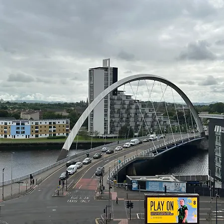 Apartament Secc Ovo Glasgow