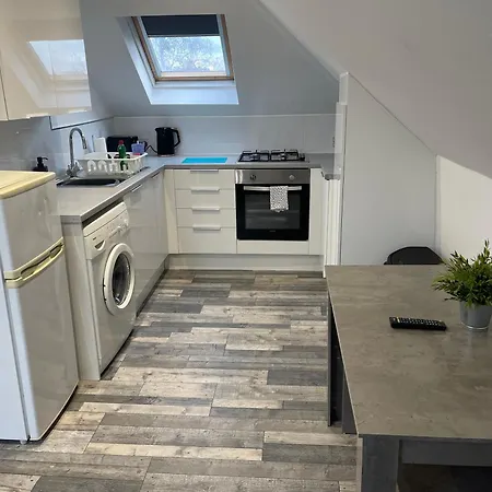 Apartament Elder Park Glasgow