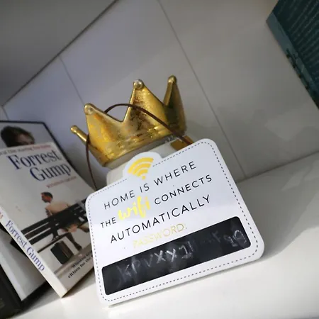 公寓 Glas Go Executive 2-bedroom Near Ovo Hydro Free Parking