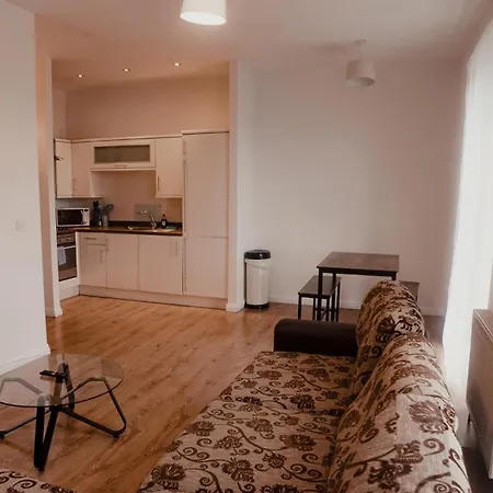 Lägenhet Royal Chambers Serviced *