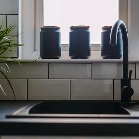 Emirates Aparthouse Appartement Glasgow