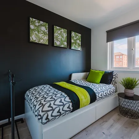 Appartement Emirates Aparthouse