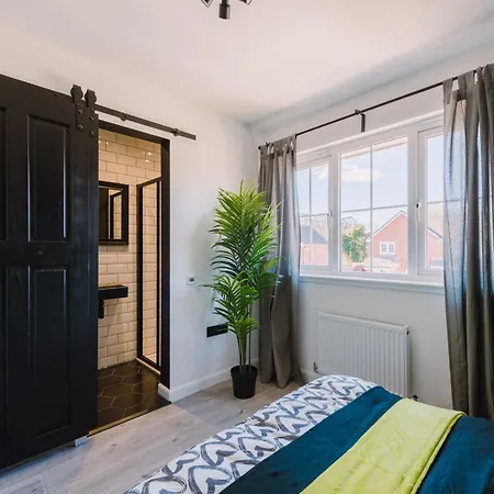 Emirates Aparthouse Appartement Glasgow