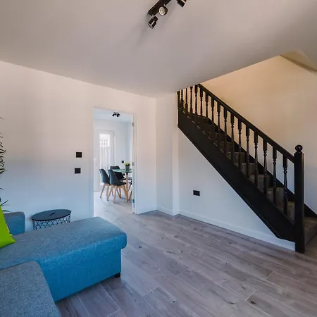 Emirates Aparthouse Appartement Glasgow