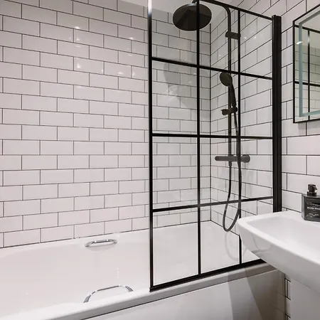 Appartement Emirates Aparthouse *