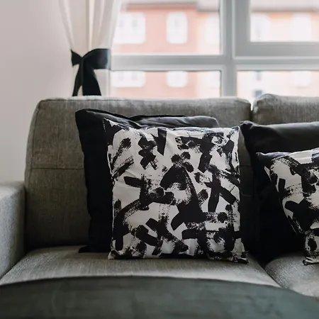 Апартаменты Comfysleep *