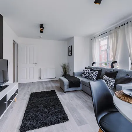 Superbsleep Apartamento Glasgow