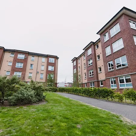 Apartamento Sleepwell Glasgow