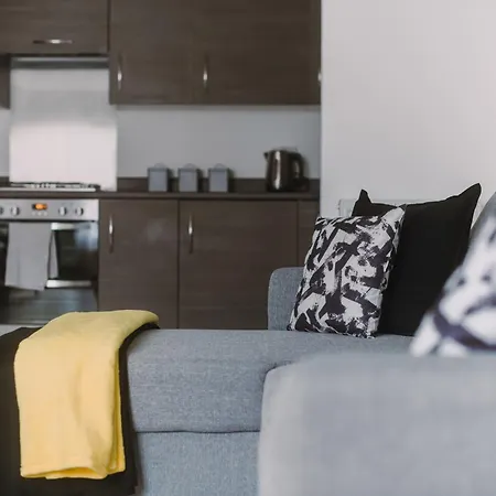 Silverdale Apartments アパート グラスゴー