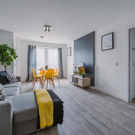 アパート Silverdale Apartments グラスゴー