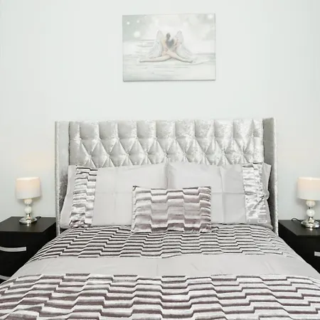 Lejlighed Modern Centre