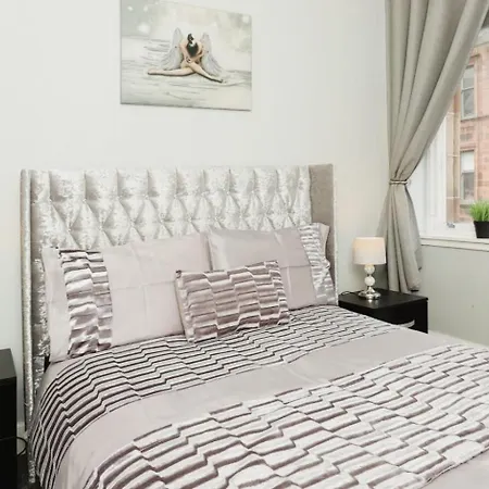 Lejlighed Modern Centre