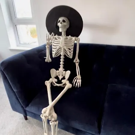 Glas Go Executive 2-bedroom Near Ovo Hydro Free Parking 公寓