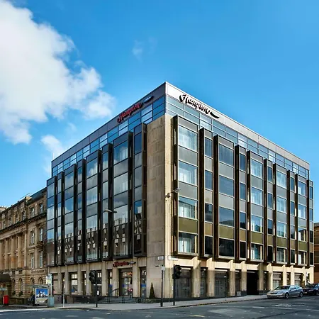 Hampton By Hilton Glasgow