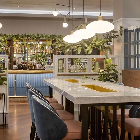 호텔 힐튼 글래스고 글라스고