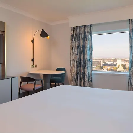 힐튼 글래스고 호텔