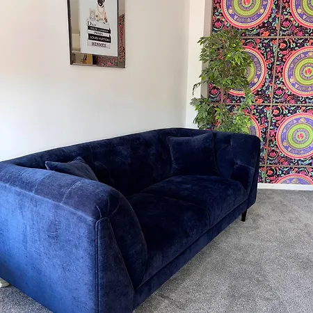 Glas Go Executive 2-bedroom Near Ovo Hydro Free Parking * 格拉斯哥