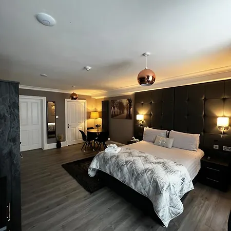 Amani - Centre Apart Otel