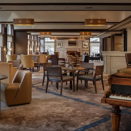 Grosvenor Hotel 4*