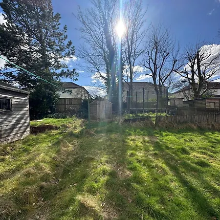 Apartamento Modern Style , Separate Entrance Glasgow