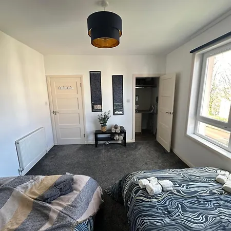 Modern Style , Separate Entrance