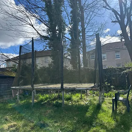 Modern Style , Separate Entrance Apartamento Glasgow