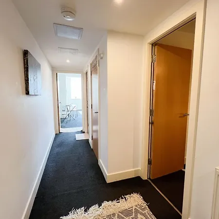 Gem 1 Bed Flat Centre * Glasgow