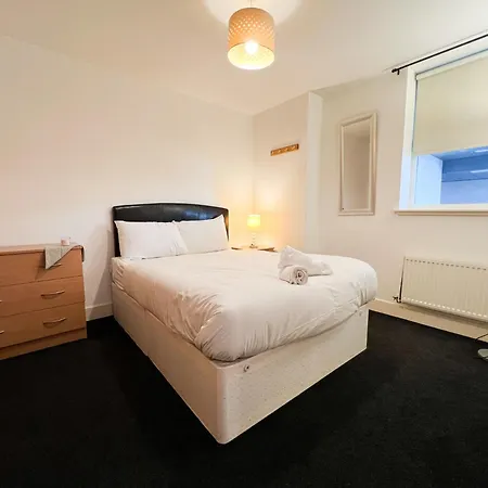 Gem 1 Bed Flat Centre Apartment