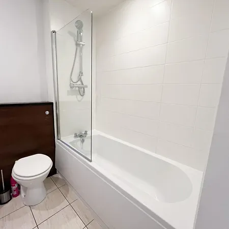 Gem 1 Bed Flat Centre * Glasgow