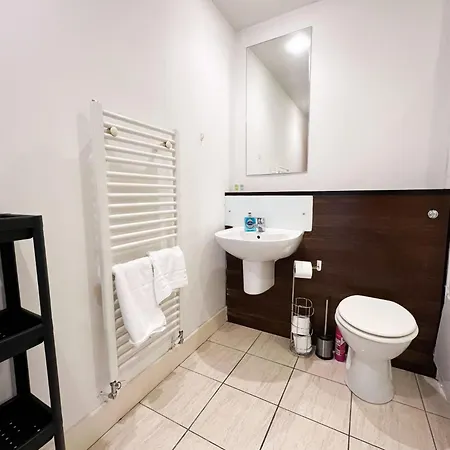 Apartment Gem 1 Bed Flat Centre