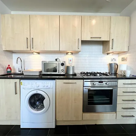 Gem 1 Bed Flat Centre * Glasgow